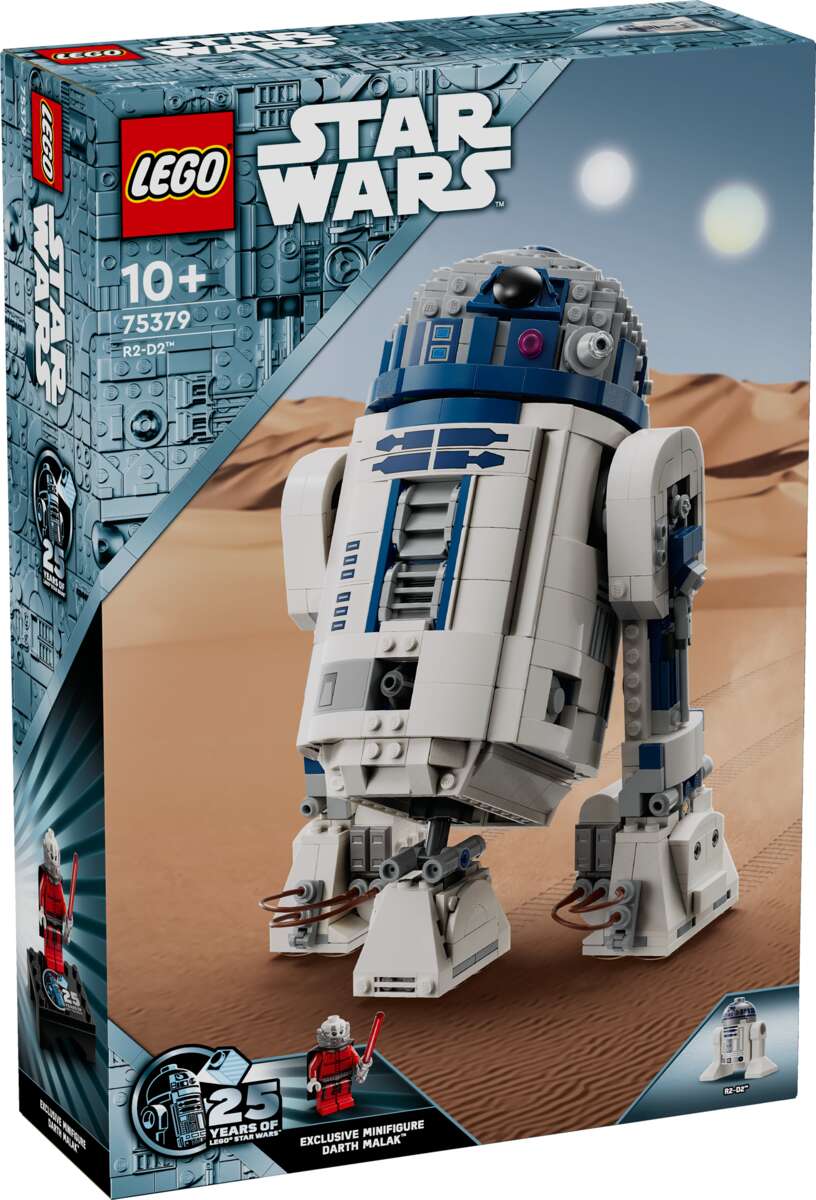 LEGO® Star Wars™ R2-D2™ 75379