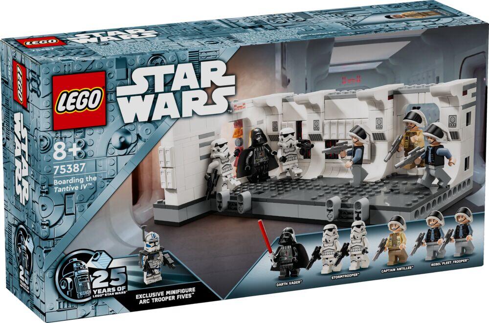 LEGO® Star Wars™ Bordingen av Tantive IV™ 75387