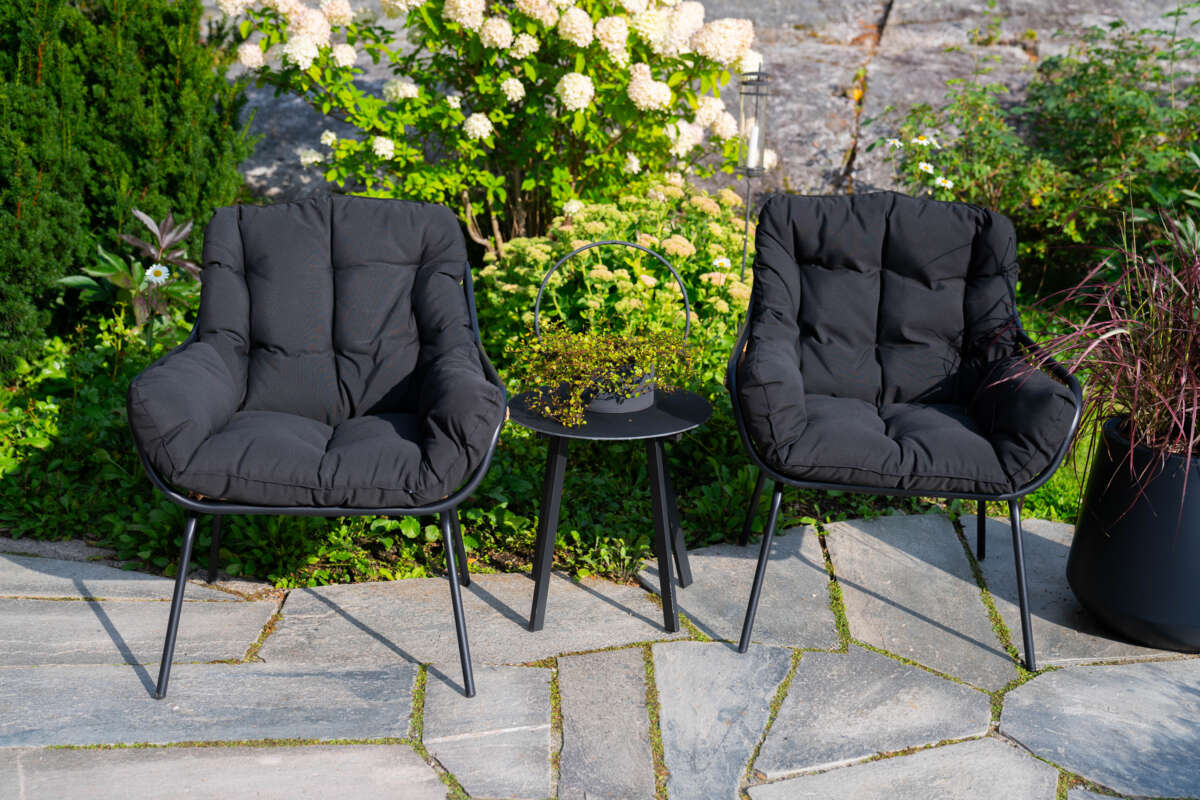 Bohem Vollen terrassesett