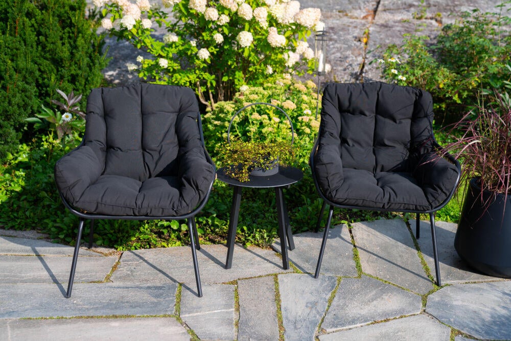 Bohem Vollen terrassesett