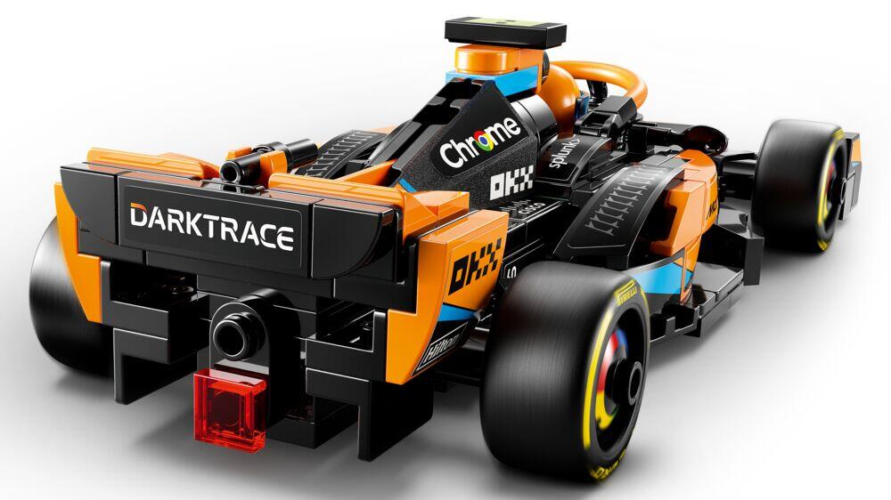 LEGO® Speed Champions 2023 McLaren Formula 1-racerbil 76919
