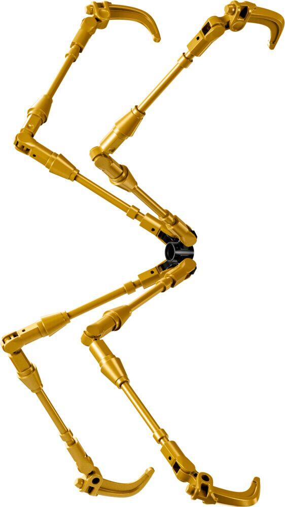 LEGO® Marvel Byggefigur av Iron Spider-Man 76298