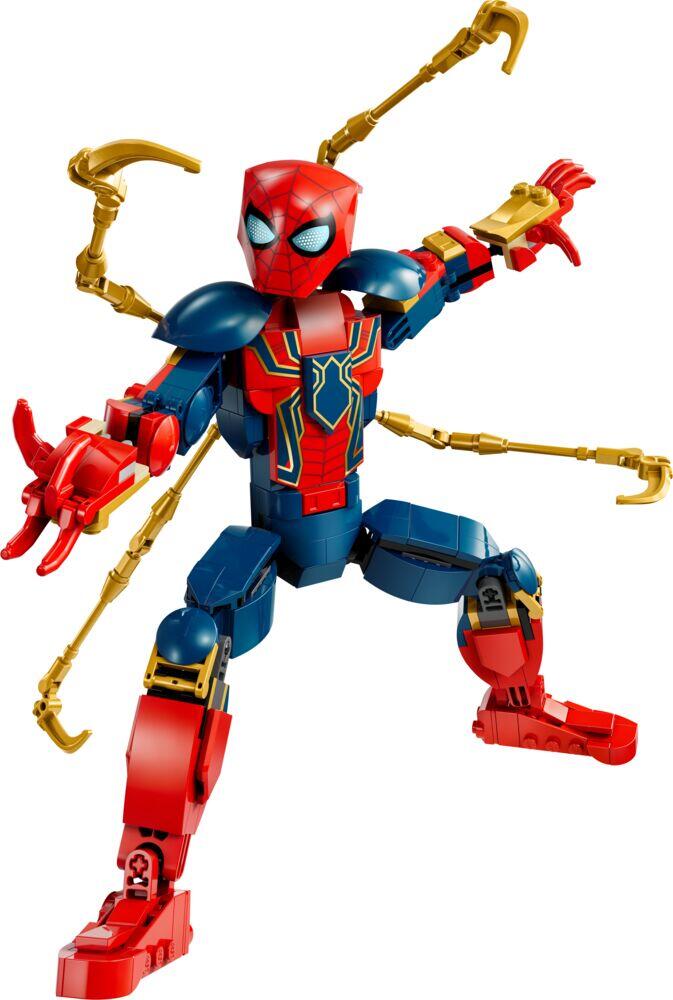 LEGO® Marvel Byggefigur av Iron Spider-Man 76298