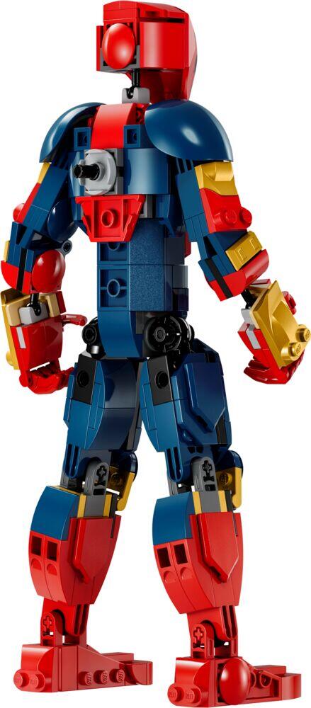 LEGO® Marvel Byggefigur av Iron Spider-Man 76298