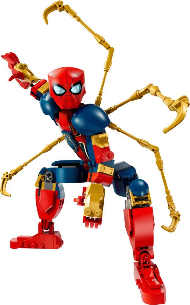 LEGO® Marvel Byggefigur av Iron Spider-Man 76298