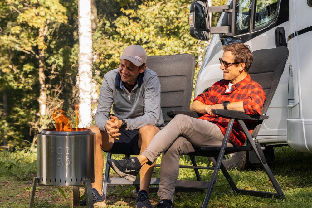 FCC Camper Delux stol