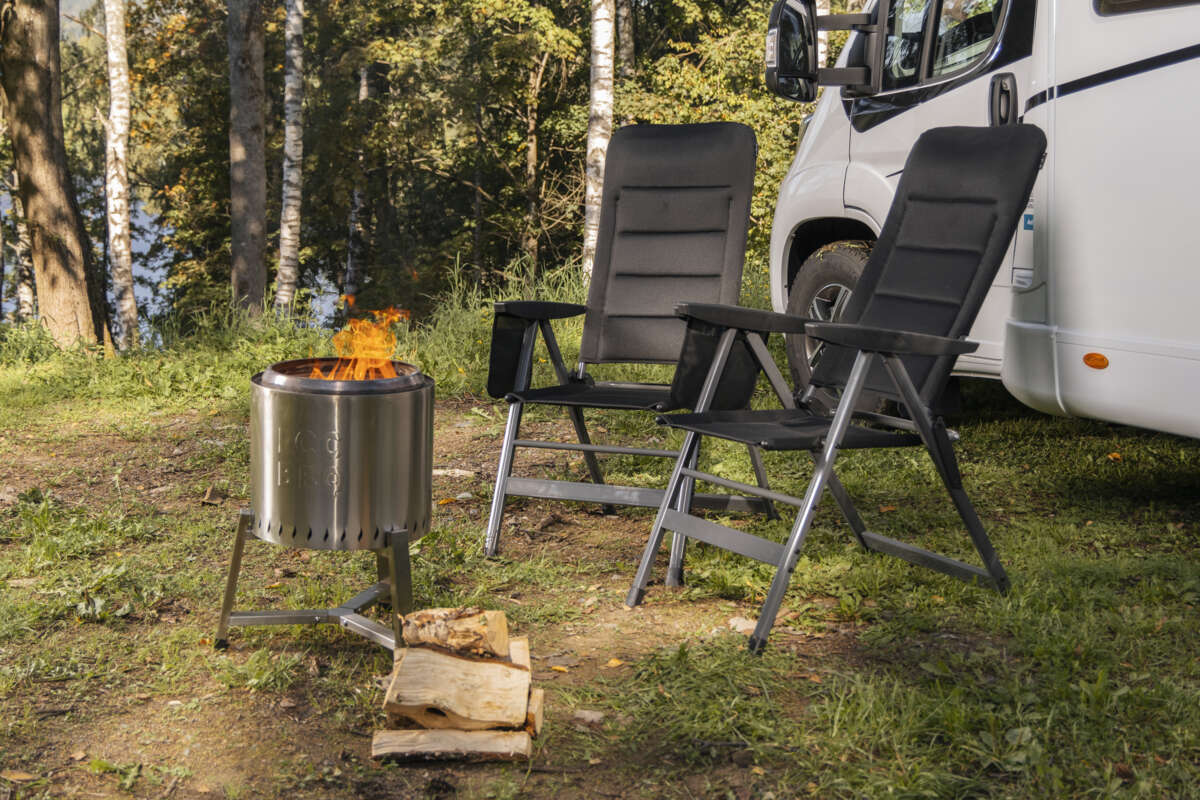 FCC Camper Delux stol