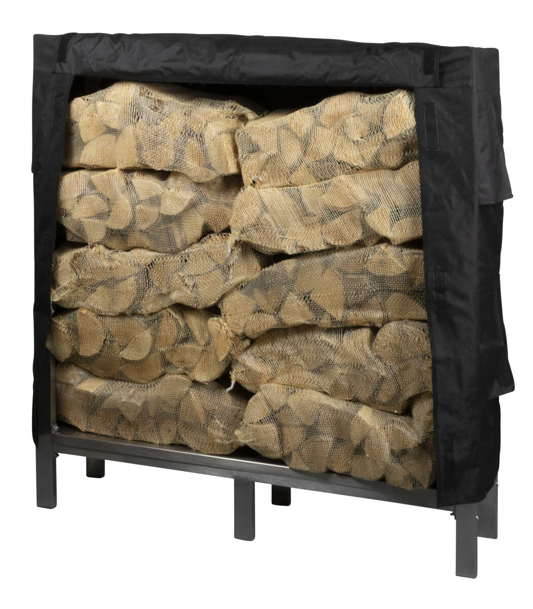 FCC 120 cm vedstativ med overtrekk