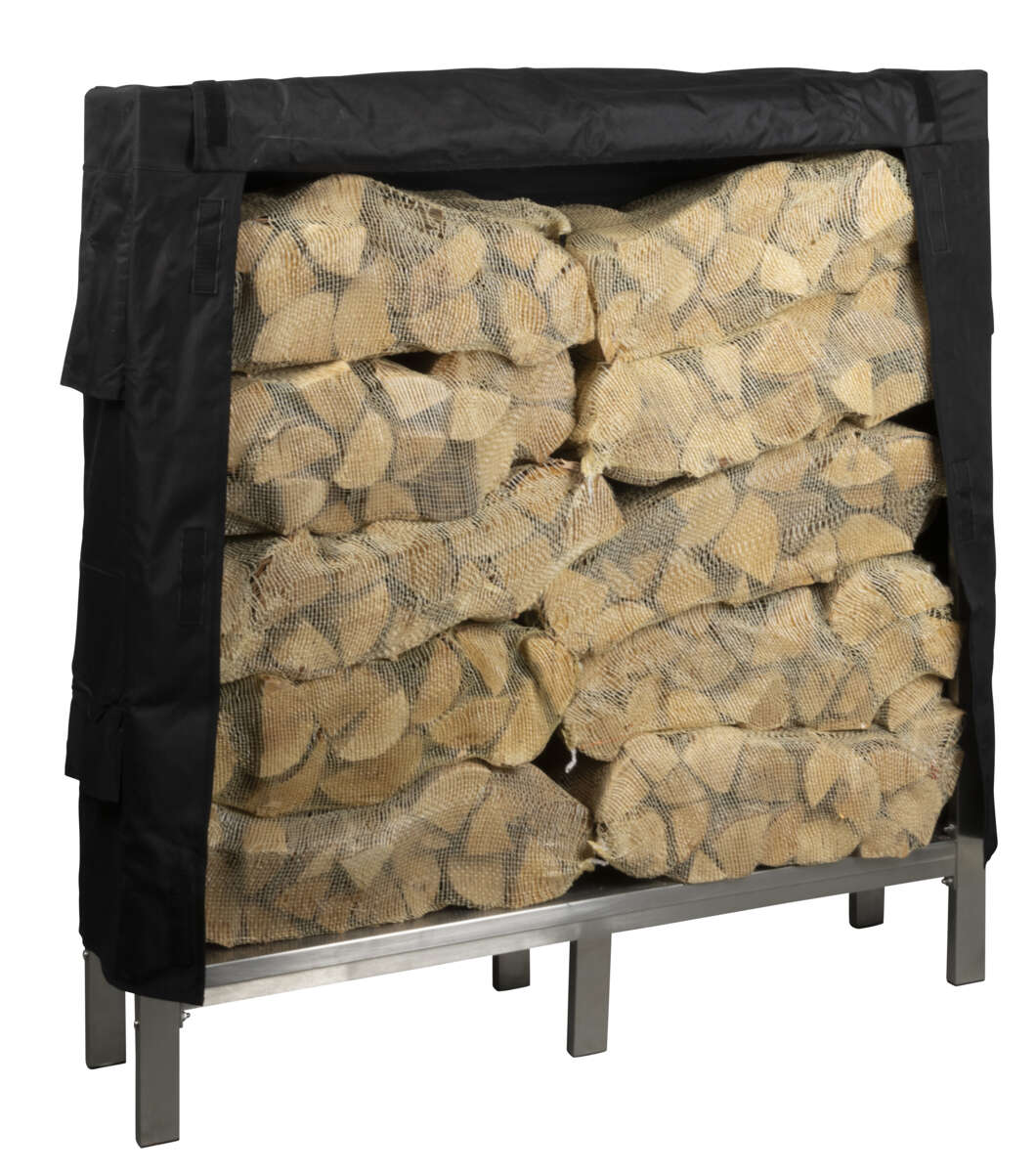 FCC 120 cm vedstativ med overtrekk