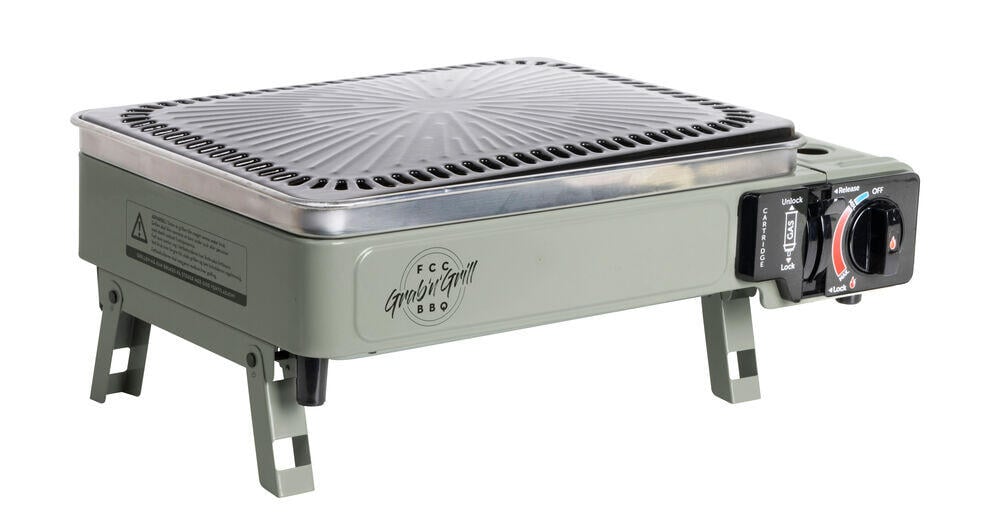 FCC Grab`N`Grill gassgrill
