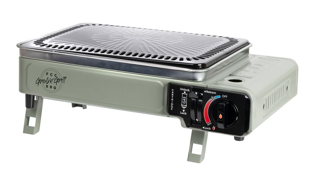 FCC Grab`N`Grill gassgrill