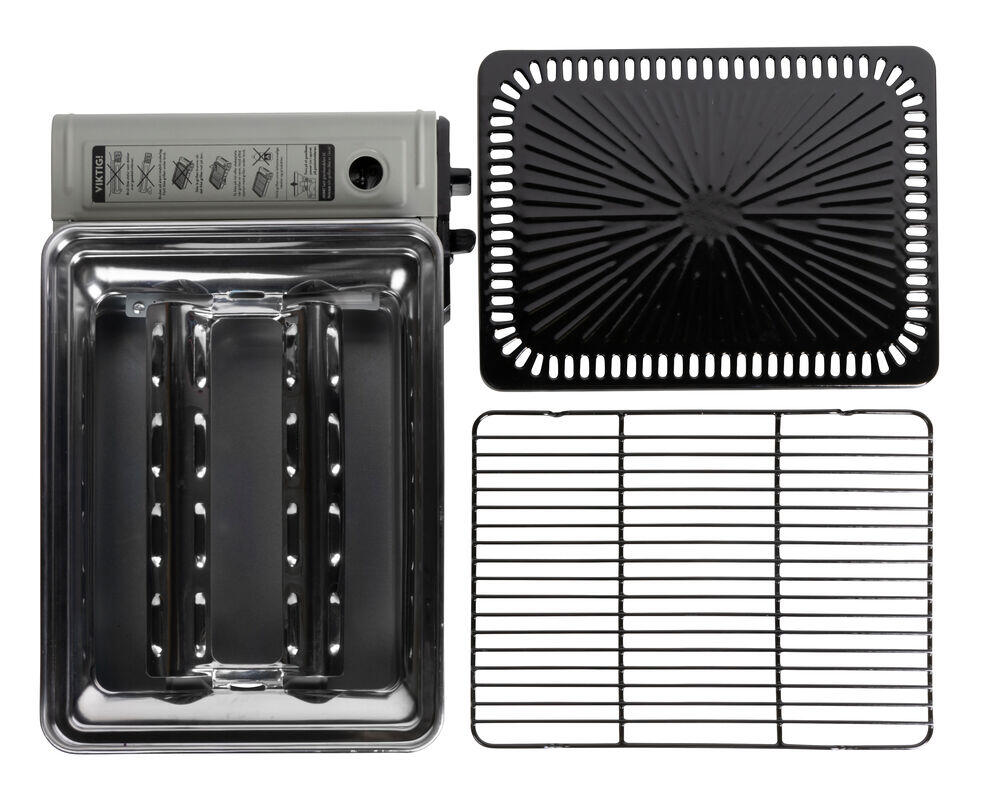 FCC Grab`N`Grill gassgrill