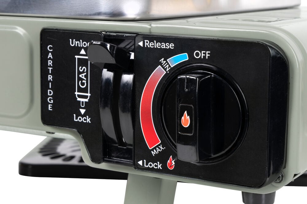FCC Grab`N`Grill gassgrill