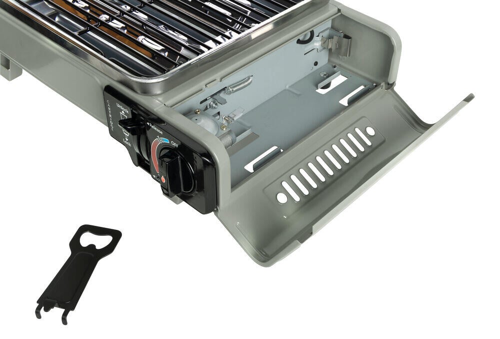 FCC Grab`N`Grill gassgrill