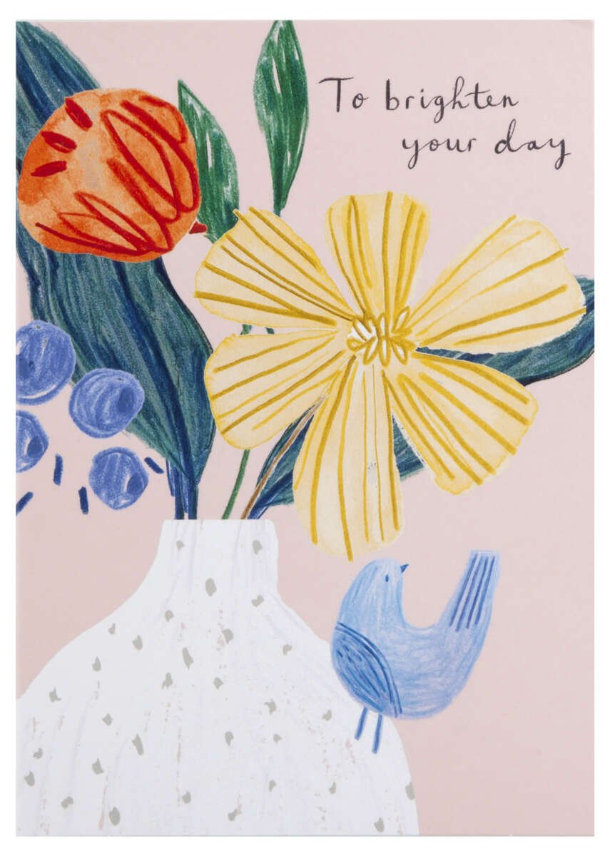 Kort To brighten your day