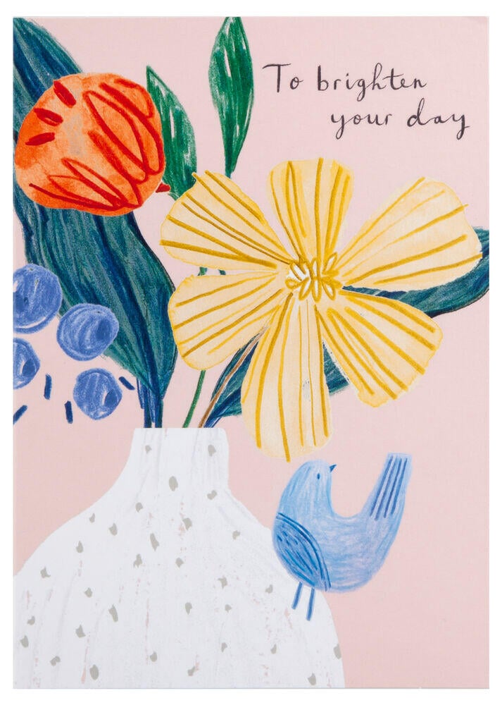 Kort To brighten your day