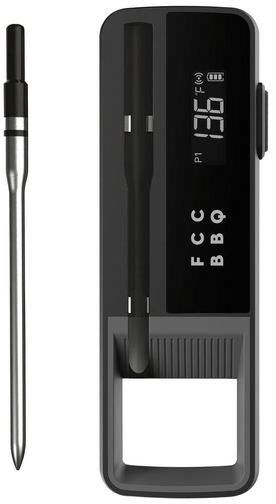 FCC Chef's Supreme Pro 4.1 gassgrill, inkludert trådløst termometer