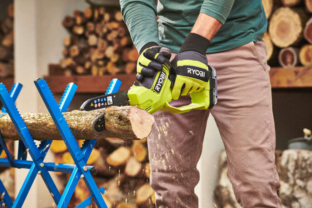 Ryobi RY18PSX15A-0 grensag u/batteri