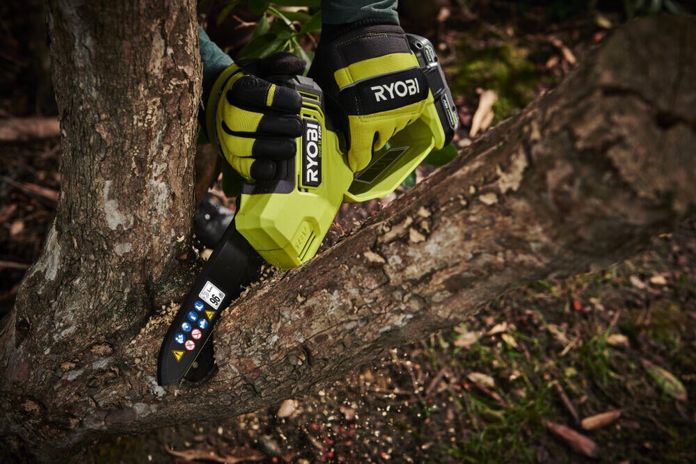 Ryobi RY18PSX15A-0 grensag u/batteri