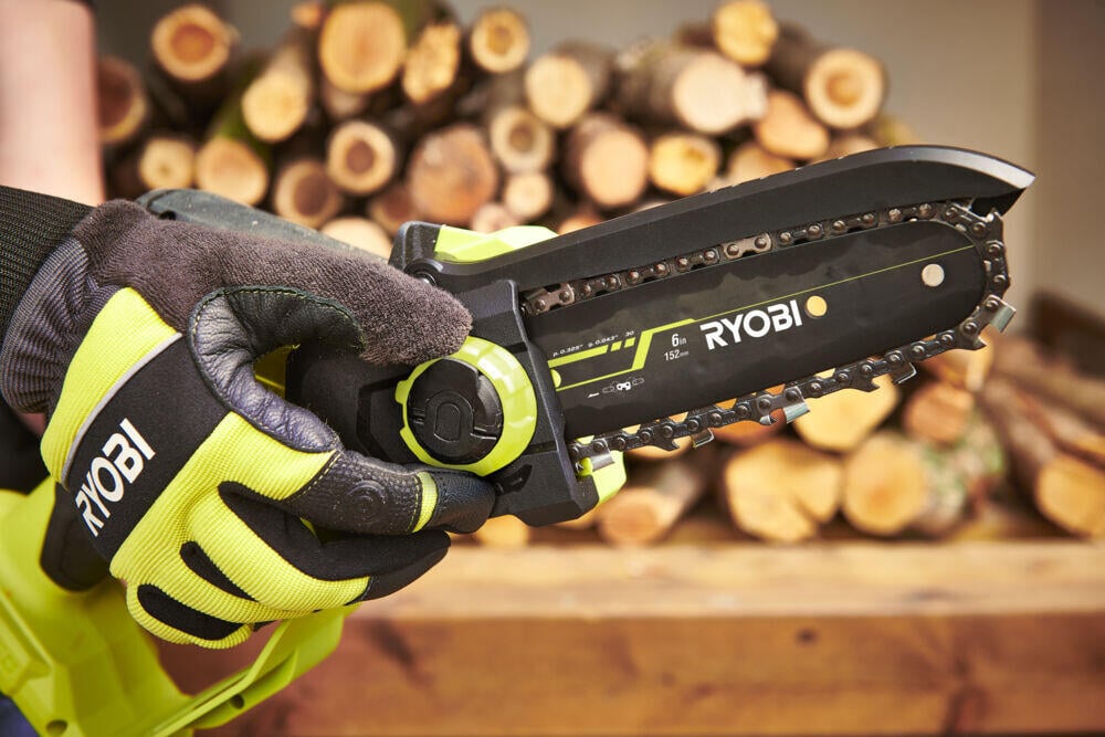 Ryobi RY18PSX15A-0 grensag u/batteri