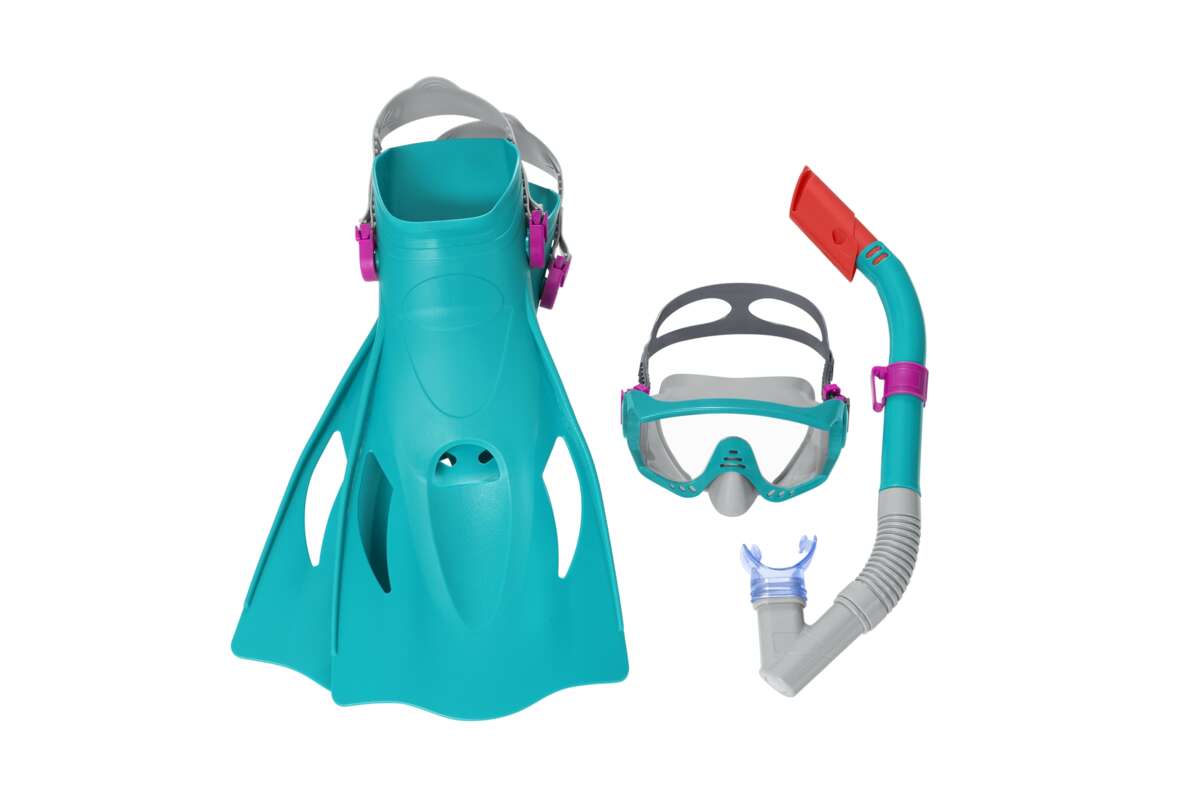 Bestway® Spark Wave™ snorkelsett