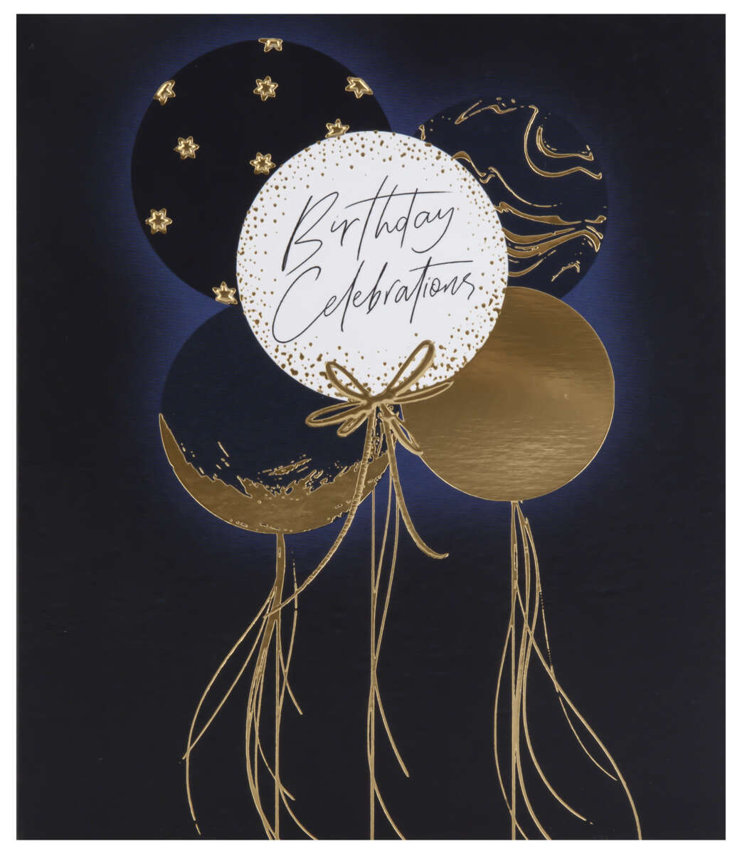 Kort Birthday Celebration