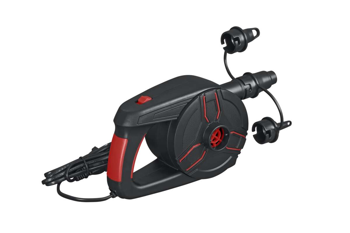Bestway® PowerGrip™ 220V elektrisk pumpe