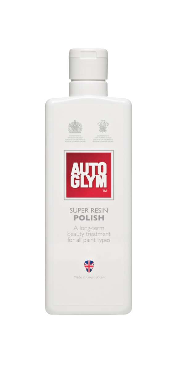 Autoglym Super Resin Polish