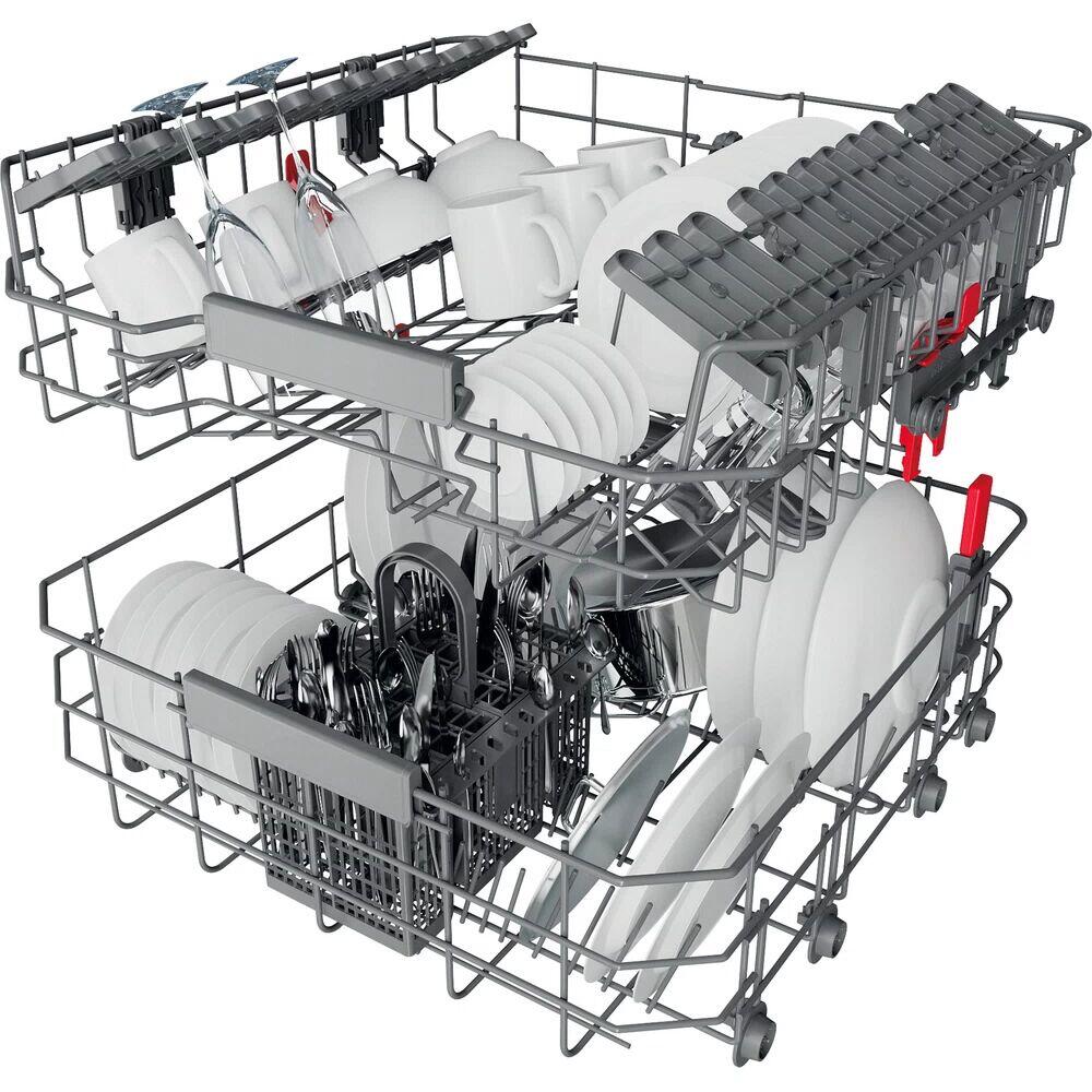 Whirlpool WUC 3C32 P oppvaskmaskin