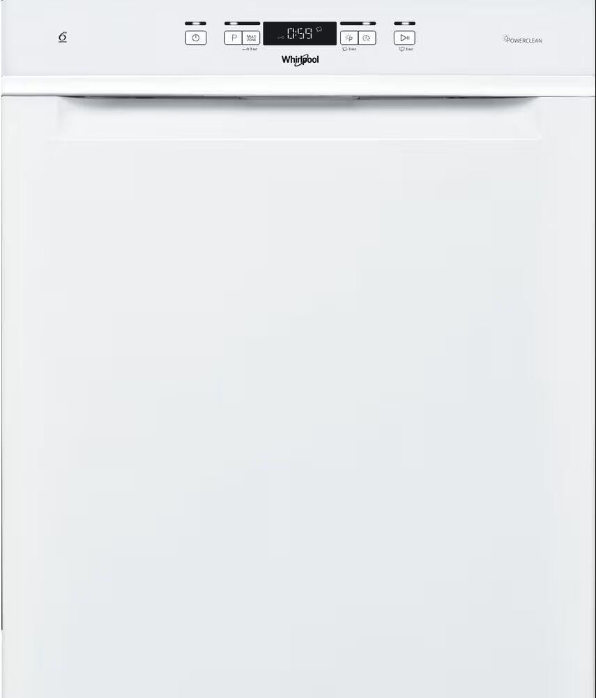 Whirlpool WUC 3C32 P oppvaskmaskin
