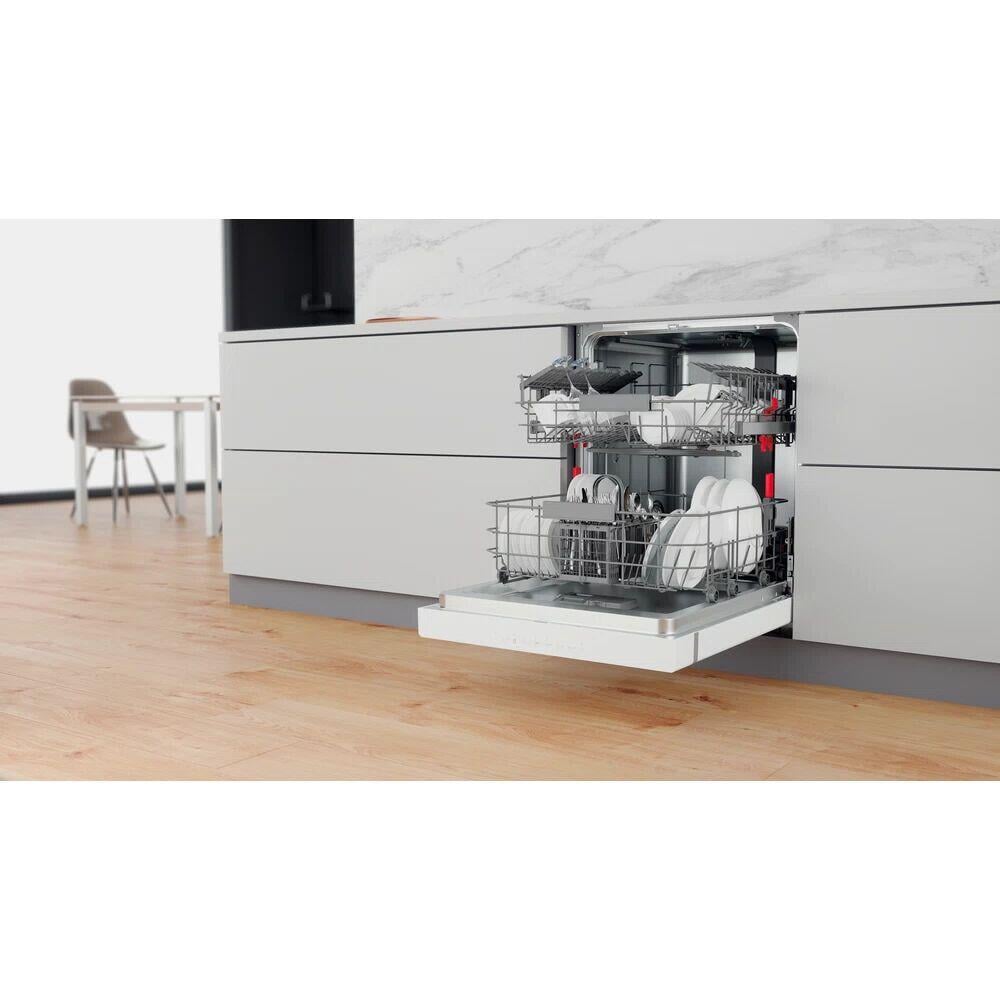 Whirlpool WUC 3C32 P oppvaskmaskin