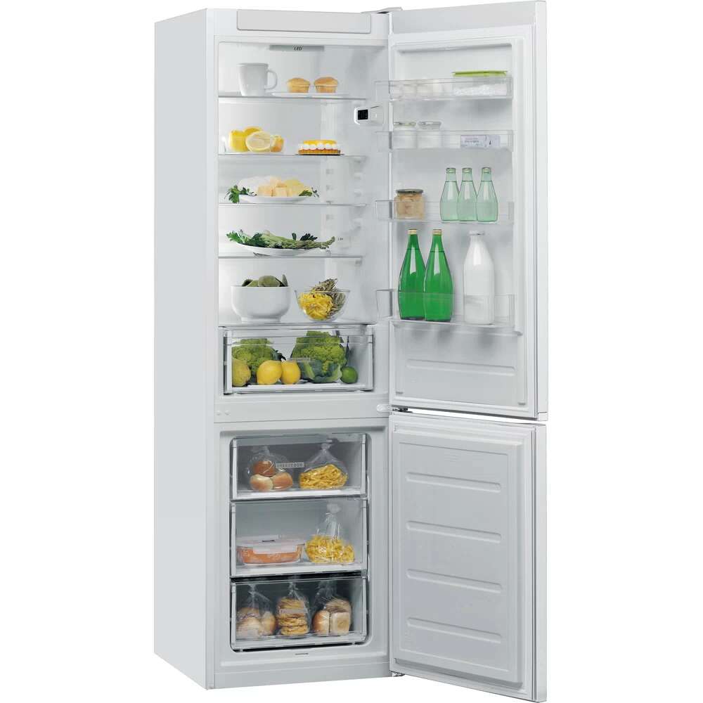 Whirlpool W5 921E W kombiskap
