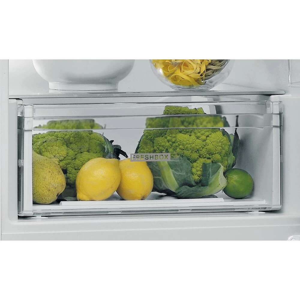 Whirlpool W5 921E W kombiskap