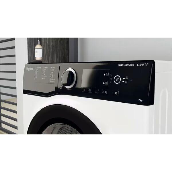 Whirlpool WRSB 7259 BB EU vaskemaskin