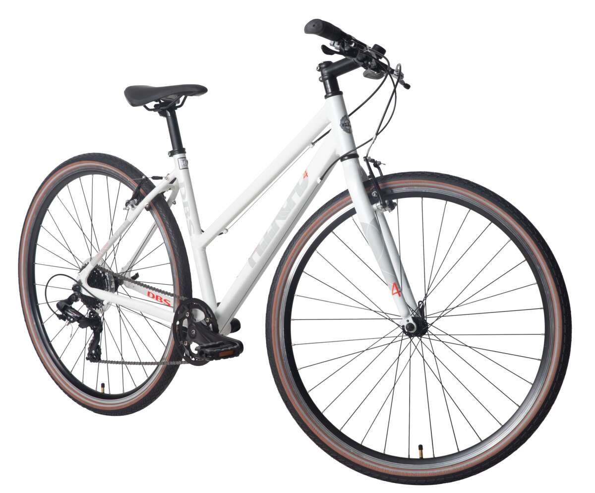DBS Allroad 4 hybridsykkel 55"