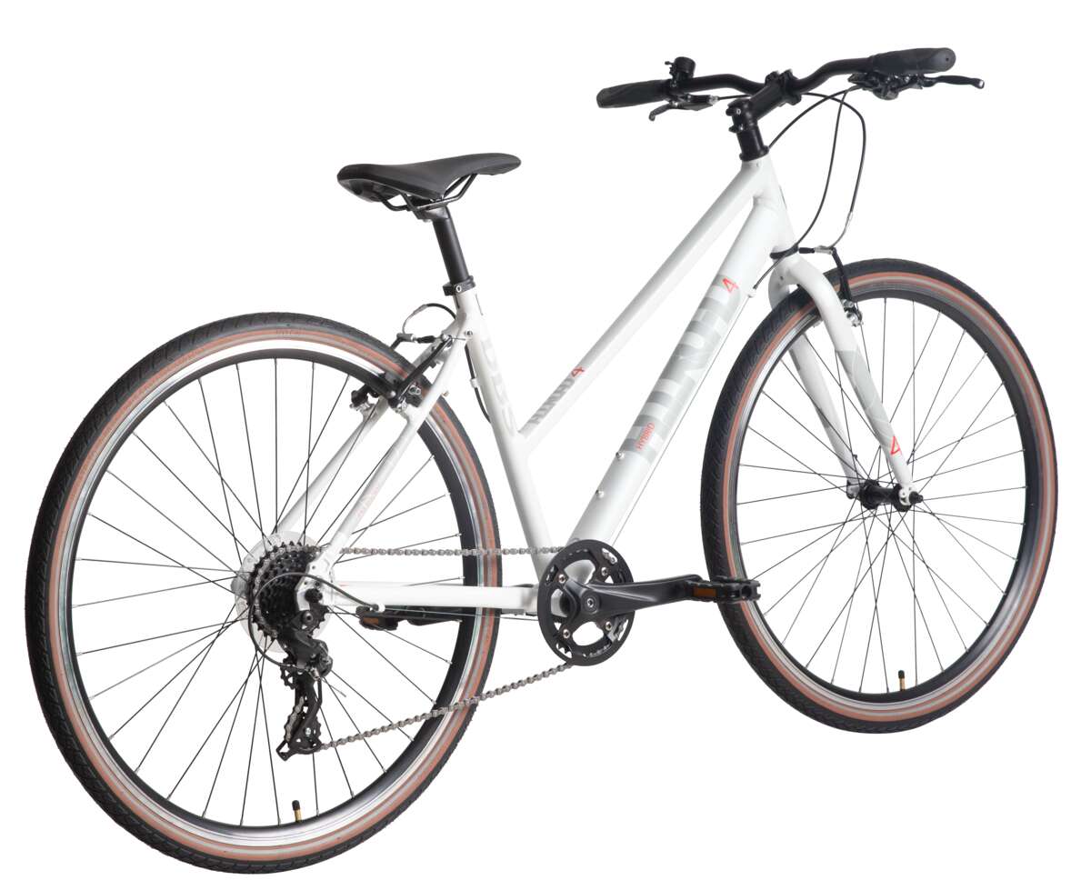 DBS Allroad 4 hybridsykkel 55"