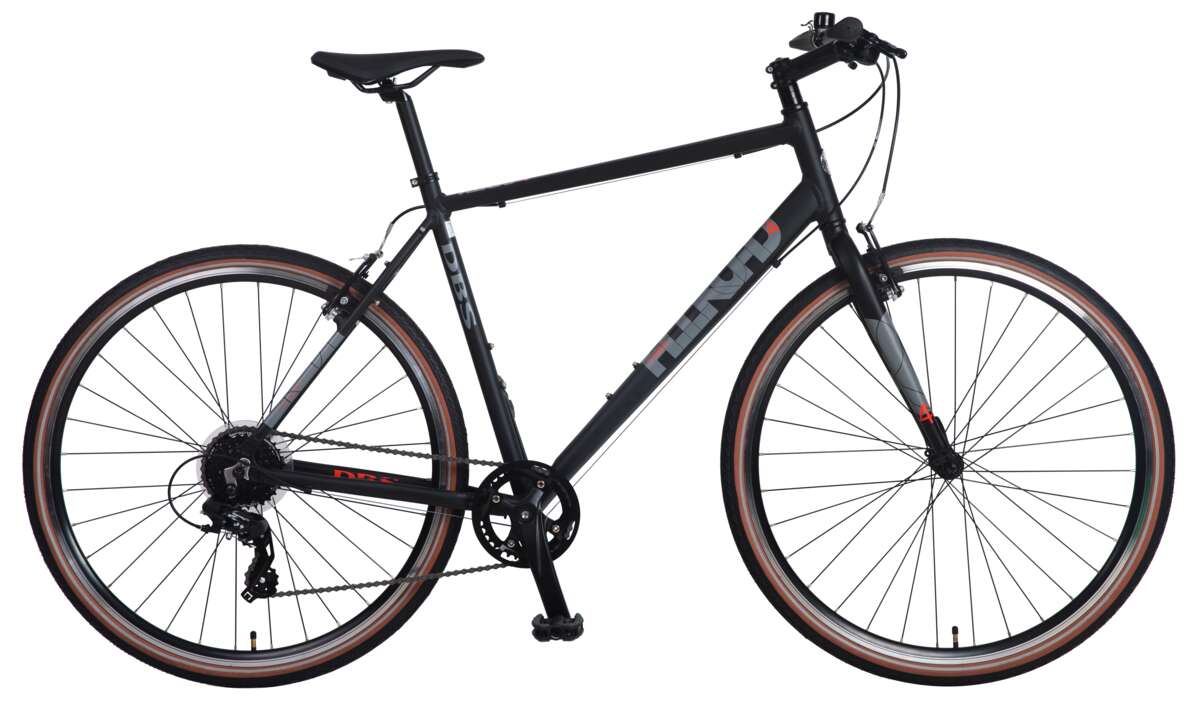 DBS Allroad 4 hybridsykkel 55"