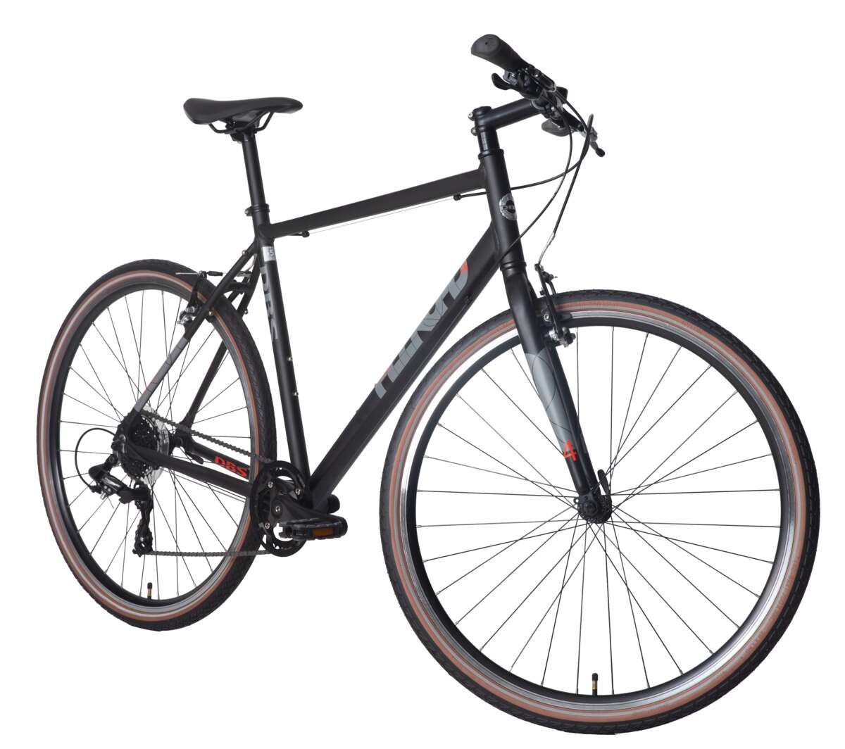 DBS Allroad 4 hybridsykkel 55"