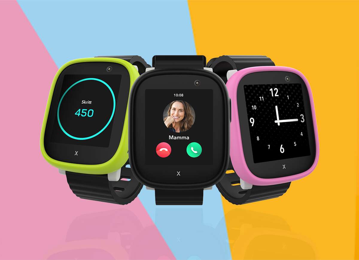 Xplora X6Play smartklokke