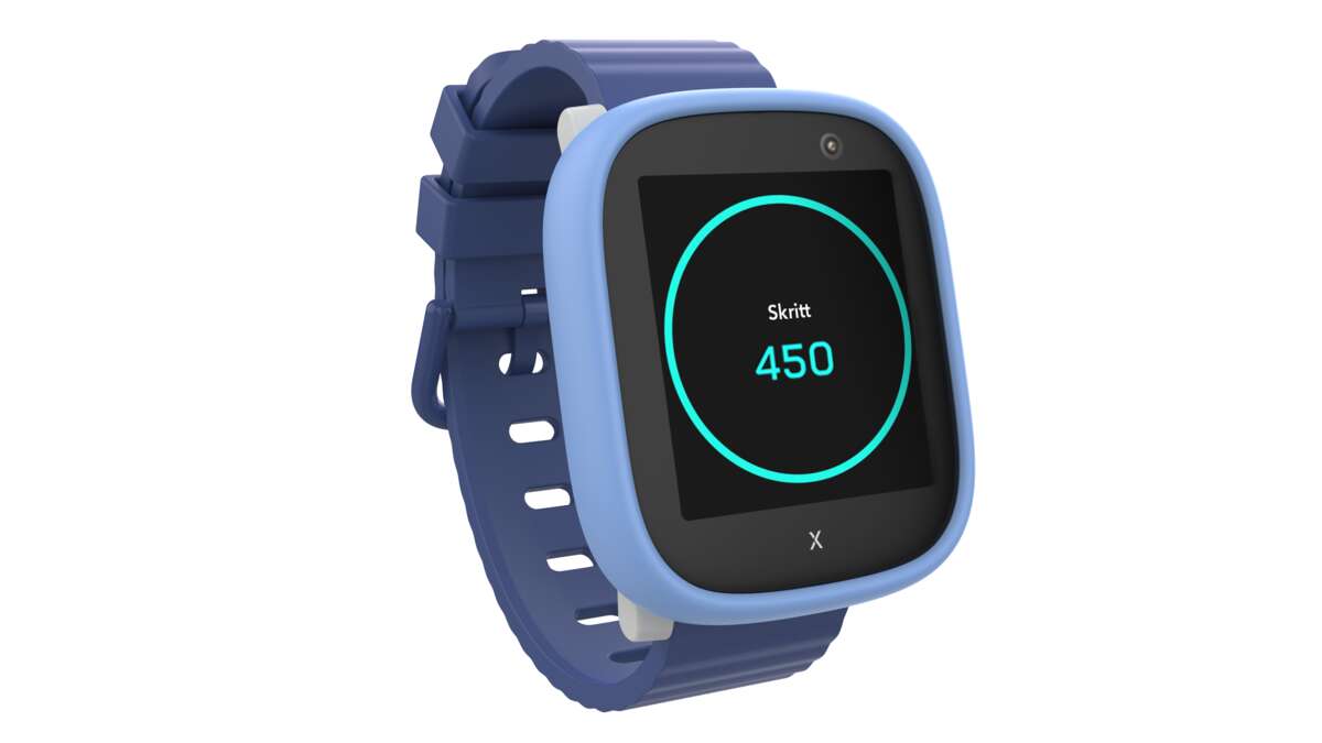 Xplora X6Play smartklokke