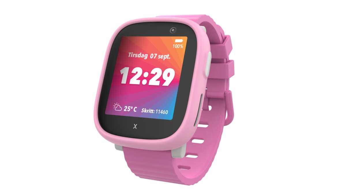 Xplora X6Play smartklokke