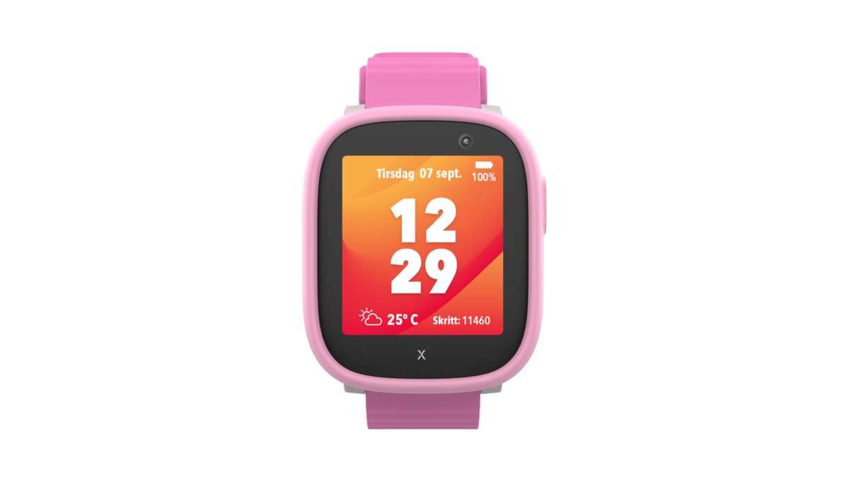 Xplora X6Play smartklokke