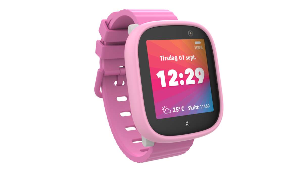 Xplora X6Play smartklokke