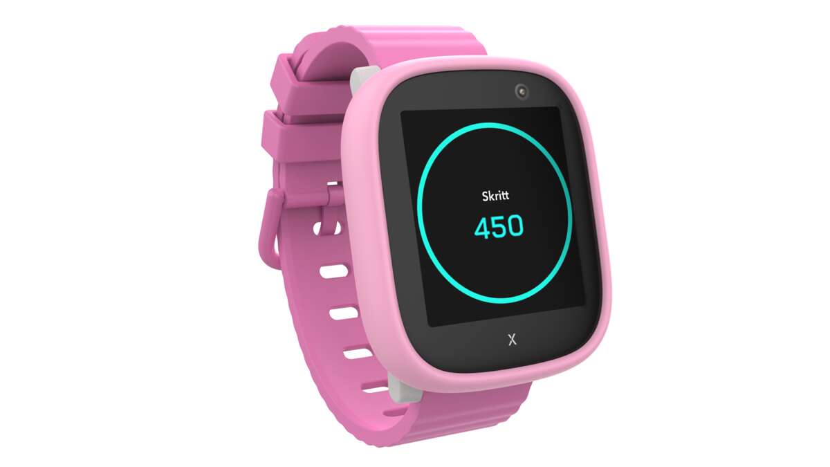 Xplora X6Play smartklokke