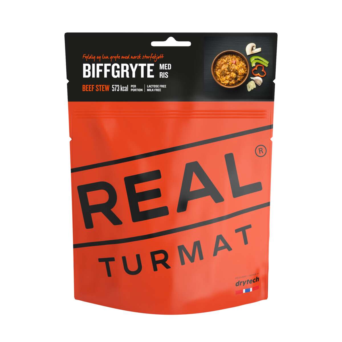 Real Turmat biffgryte
