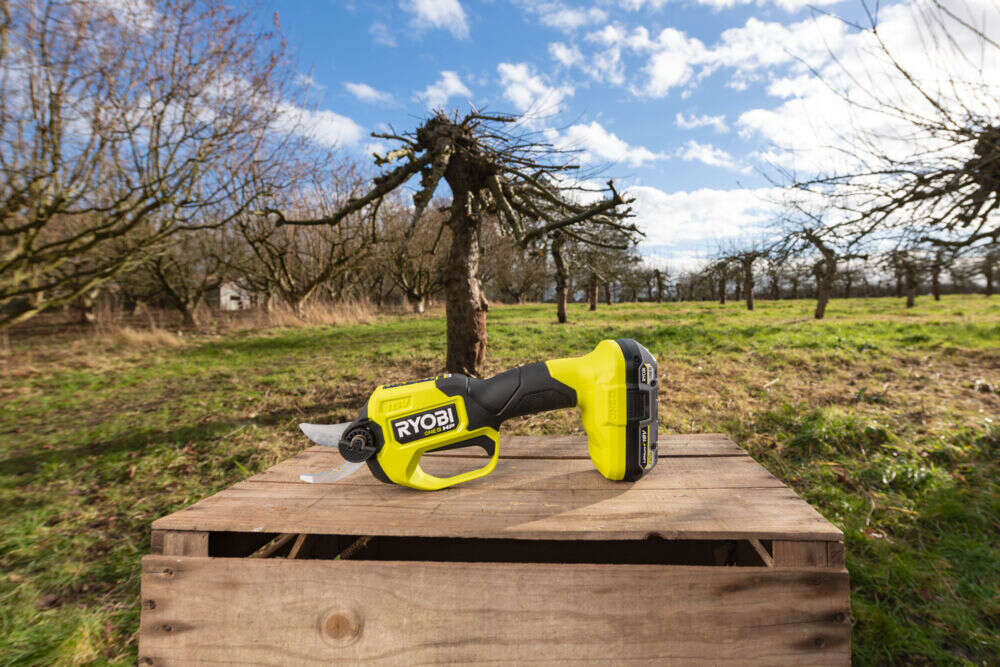 Ryobi RY18SCXA-0 grensaks u/batteri