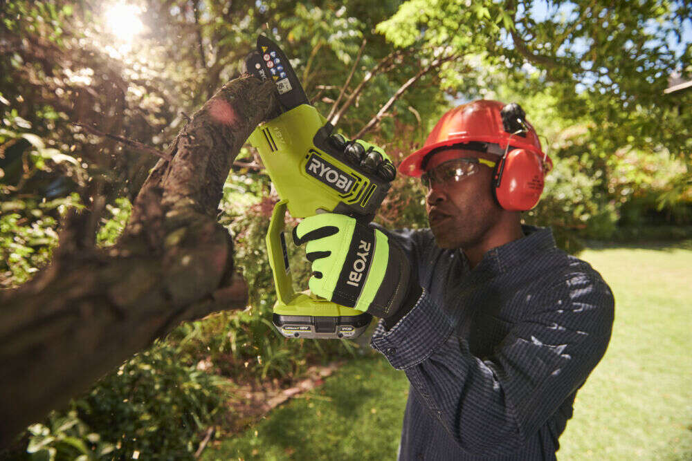 Ryobi RY18PSX10A-0 beskjæringssag u/batteri
