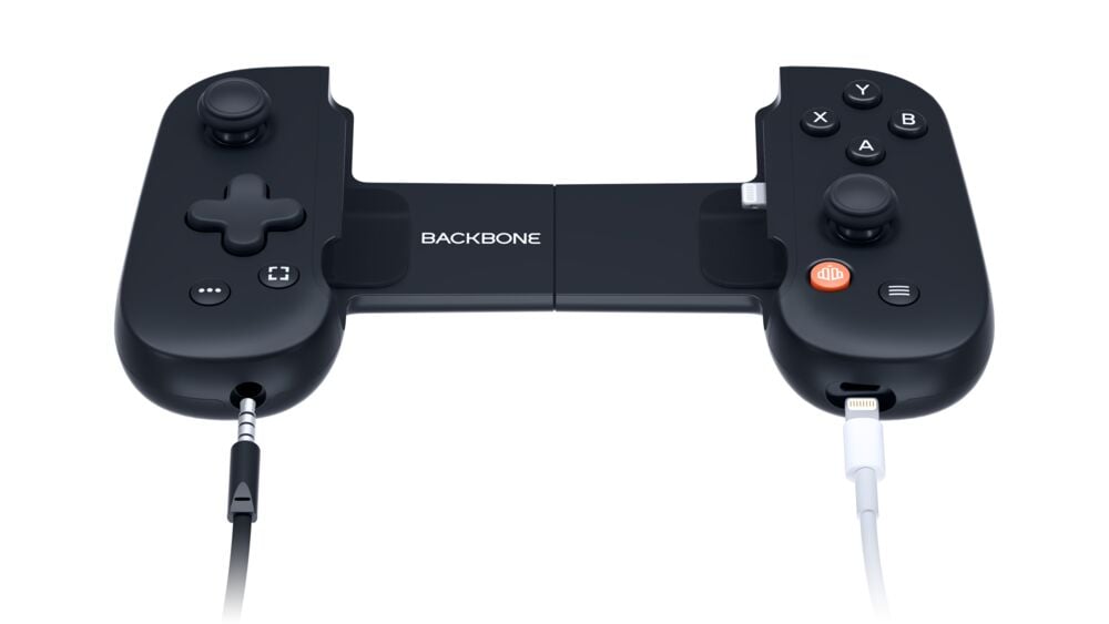 Backbone One Xbox Lightning kontroller