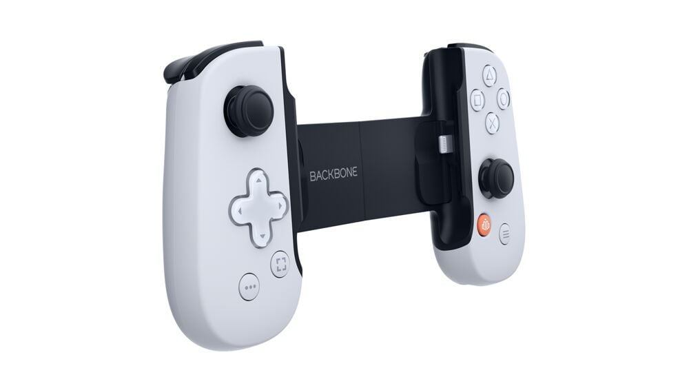 Backbone One PlayStation Lightning kontroller
