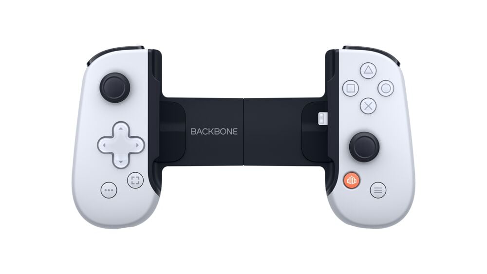 Backbone One PlayStation Lightning kontroller